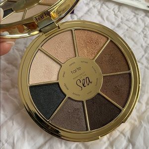 Tarte Rainforest of the Sea volume II eyeshadow